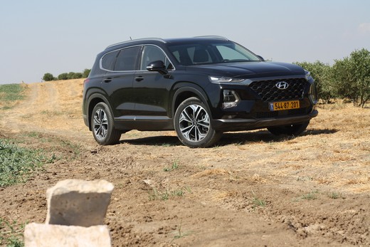 יונדאי סנטה פה